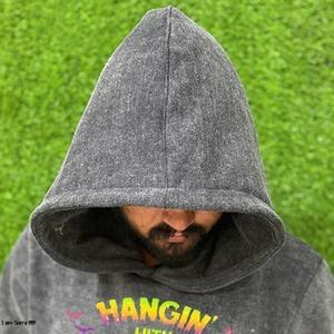 เสื้อฮู้ดแบบสวมหัวผู้ชาย สไตล์สปอร์ตแฟชั่น บริการ OEM ผ้าโพลีเอสเตอร์ พิมพ์ลาย ราคาดีที่สุด ผลิตในปากีสถาน ผ้าฟลีซ สำหรับเด็กผู้ชาย - Product Image 2