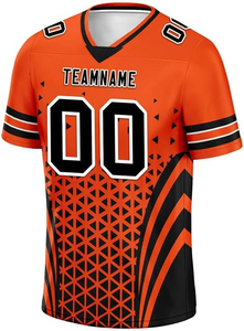 Maillot de rugby respirant pour hommes, impression de logo personnalisée, tailles plus grandes, vêtements de sport d'équipe, fabricant de vêtements de sport en gros - Product Image 3