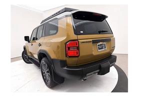 Toyota Land Cruiser 2025 Usada, SUV 4x4 de 4 Puertas (2.4L 4 Cilindros Turbo Gasolina/Híbrido Suave Eléctrico 8A) Pickup - Product Image 3