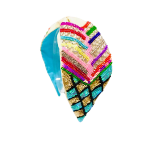 Diademas con cuentas de tendencia Compra ahora los accesorios más populares - Product Image 3