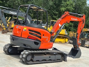 Para Kubota Nueva Mini Excavadora PARA LA Venta 1.2ton & 4ton Peso Operativo - Product Image 6