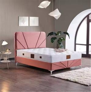 Juegos de dormitorio con cama base como muebles de hogar de características centrales para comodidad y estilo - Product Image 1