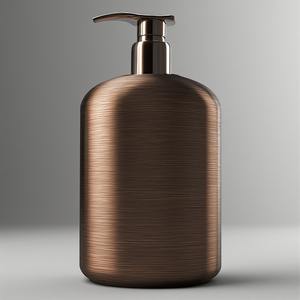 Dispensador de Jabón de Acero Inoxidable Pulido de Lujo con Diseño Elegante, Construcción Duradera y Ecológica para Baños Modernos - Product Image 1