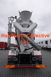 2024 <b>MAN</b> TGS 35.440 Heavy Duty Diesel Truck New Euro6 8x4 290kW Engine Concrete Mixer High Efficiency Core <b>Pump</b> for Construction - Product Image 5