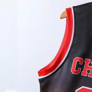 Ensemble de maillot et short de basketball pour hommes, sur mesure, respirant, couleurs et tissus personnalisés, sublimation intégrale de haute qualité - Product Image 4