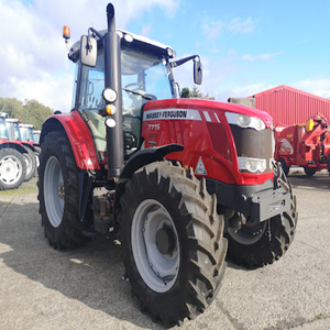 Tractor de marcha Massey Ferguson MF 4x4 de alta eficiencia usado para agricultura Comprar ahora a precio mayorista en stock - Product Image 4