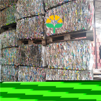 Déchets de canettes de boissons usagées en aluminium UBC, roue d'extrusion, origine américaine, modèle 1003, teneur en Al 99,99 %, 30 KG