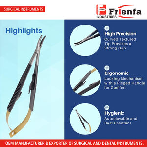 Elevador quirúrgico de acero inoxidable de alta calidad - Product Image 5