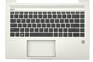 NUEVO para HP Probook 440 445R G6 440 445 G7, cubierta superior para portátil con reposamanos y teclado N38995-001 - Product Image 3