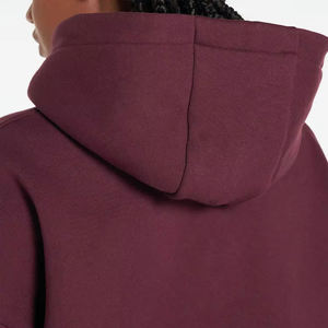 Sudaderas con capucha de punto ecológicas de talla grande de peso pesado de alta calidad, ropa de calle informal, figuras de hombros caídos, capucha transpirable de invierno - Product Image 4