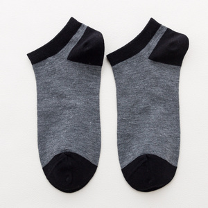 Chaussettes No Show de haute qualité Top Tendance Vêtements d'hiver légers Confortables et respirants avec logo personnalisé et antidérapants - Product Image 6