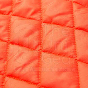 La última chaqueta de bombardero de estilo callejero para hombre, chaqueta de invierno de alta calidad con cuello levantado y logotipo frontal, servicio OEM, diseño de moda - Product Image 5