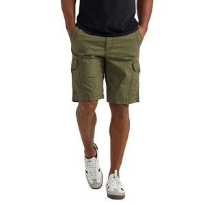 Pantalones Cortos Transpirables Personalizados de Alta Calidad para un Estilo Urbano, Tela de Algodón Suave e Informal, Ropa de Verano, Pedido al por Mayor - Product Image 1