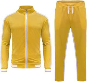 Chándal de chándal para hombre de alta calidad, traje de jogging, chándal, chándal transpirable - Product Image 1