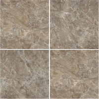 Modèle-ANTIQUE ONYX MONO MARBLEOUS Porcelaine brillante 600x600mm Application de carreaux de mur et de sol par Novac Ceramic LLP India