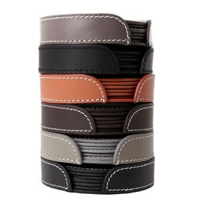 Sous-verres en cuir pour décoration de Table à manger, décoration intérieure, conception d'hôtel et de Restaurant et utilisation manuelle - Product Image 1