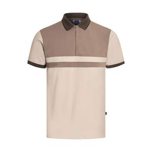 Livraison rapide polo uniforme personnalisé polos en tissu polyester de qualité supérieure par Tan Pham Gia Vietnam fabricant - Product Image 6