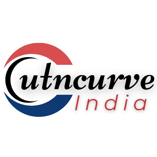 CUT N CURVE logo