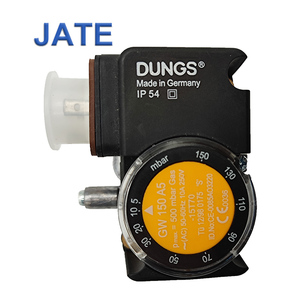 Dungs GW150A5/1 250V IP 54 241247 Monitor de presión Quemador alto Quemador de gas ajustable Interruptor de control de presión <span class=keywords><strong>Natu</strong></span> - Product Image 2