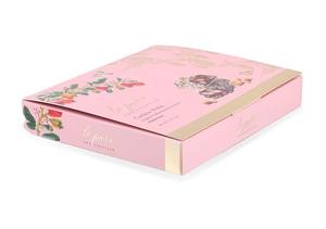 Caja de Embalaje de Chocolate Impresa Personalizada al por Mayor |   Caja de Regalo de Cartón de Lujo para Fiestas, Dulces, Bodas, para Empacar Alimentos - Product Image 5