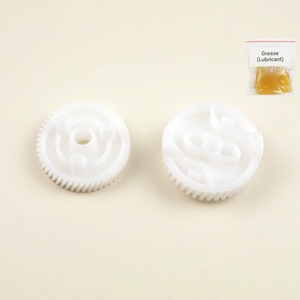 BGE525 Right Door <b>Lock</b> Latch Actuator Repair Gears 51217202146 For 1 3 5 F Z Series - Product Image 1