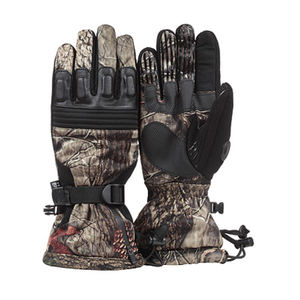 Guantes de caza profesionales transpirables, a prueba de viento, de camuflaje y árbol, para invierno - Product Image 6