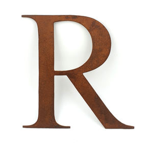 Top à la mode galvanisé # Hashtag symbole indien artisanal fer symbole produit décoratif à vendre à un prix abordable - Product Image 2