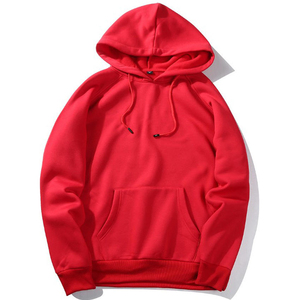 Sudadera con capucha de lana de alta calidad personalizada para hombre, jersey de manga larga con logotipo impreso para técnicas bordadas de invierno - Product Image 3