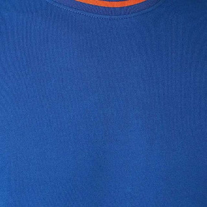 Nuevas llegadas Casual masculino deportes al aire libre sudadera de manga larga Slim Fit ejercicio desgaste impresión Digital bordado liso teñido - Product Image 6