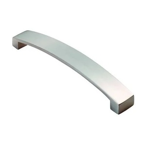 Manija de aluminio con revestimiento negro para decoración del hogar, Hardware de gabinete, pieza de alta calidad, último artículo - Product Image 6