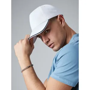 Personnalisé 5 Panneaux Aut. Chapeaux et casquettes promotionnels pour le merchandising - Product Image 3