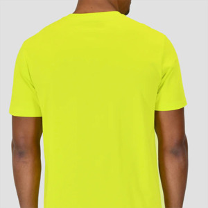 T-shirts pour hommes écologiques légers 100% coton Design unique le plus demandé Dernier style porté par les hommes Fabriqué en tissu peigné - Product Image 4