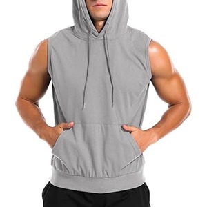 Dernière conception au prix de gros débardeur pour hommes fabriqué dans le meilleur matériau débardeur pour hommes respirant téléchargé par Dress Sports - Product Image 4