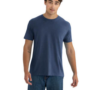 Next Level 6010 Tri-blend Crew Tee <b>Ring</b> spun Polyester Cotton Satin Promotional Wholesale Multicolor Customize Women T-Shirts - Product Image 4