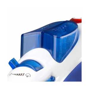 Plancha de vapor Steam River de 2200W y 260ml con suela de acero inoxidable. (Haeger SI-220.009B) - Product Image 4