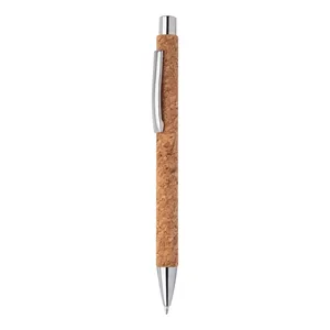 Penna a Sfera in Sughero Ecologica Corzhan, Gadget Promozionale - Product Image 1