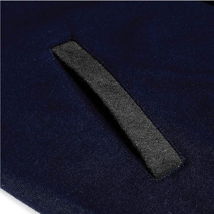 Elegantes chaquetas universitarias de lana para hombres con botones a presión de alta calidad chaquetas universitarias para Estilo de vida y uso deportivo - Product Image 5