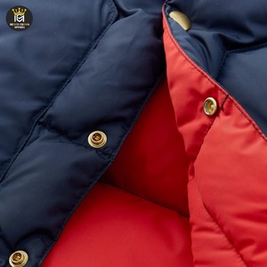 Men's Washable <b>Winter</b> Sleeveless Puffer Vest 100% Polyester <b>Waterproof</b> <b>jacket</b> for men - Product Image 6