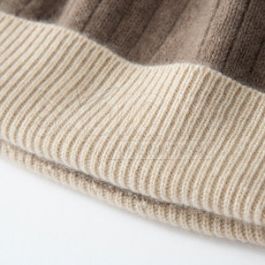 Winter Warm Knitted <b>Beanie</b> <b>Hat</b> For <b>Men</b> And Women Soft Stretchy Fashion Casual Outdoor Cold Weather Accessories - Product Image 6