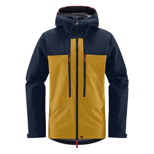 Nouvelle arrivée, veste softshell personnalisée, logo sur le devant en toile, imperméable, respirante, service OEM, vestes pour hommes de haute qualité - Product Image 4