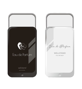 ชุดเดินทางน้ำหอมโคโลญจ์แข็งหรูหราของผู้ชายแบรนด์ดั้งเดิมน้ำหอมขนาดเล็กน้ำหอมผู้ชายจากน้ำมัน - Product Image 3