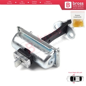 BDP733 Bisagra de puerta delantera Tope Limitador de correa de control 6C1AV23500AC para Transit MK7 2006-2014 Tourneo Bross Auto Parts Hecho en Turquía - Product Image 4