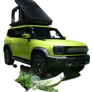 Vehículo Todoterreno SUV de Gasolina 2025, 5 Puertas, 5 Plazas, Alto Rendimiento, Combustible Convencional, Fabricado en China para Exportación - Product Image 4