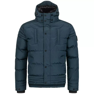 Chaqueta de invierno, última llegada, chaqueta acolchada para hombre, chaqueta acolchada ultraligera de alta calidad para hombre, chaqueta acolchada con burbujas - Product Image 2