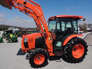2016 Tracteurs Kubota L5460 - Product Image 2