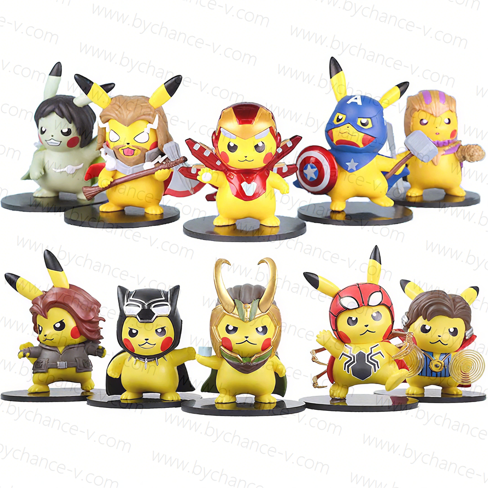 10 heroes option