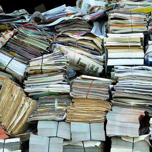 Good Old Used Newspaper <b>Waste</b> Scrap Clean ONP <b>Waste</b> <b>Paper</b> - Product Image 5