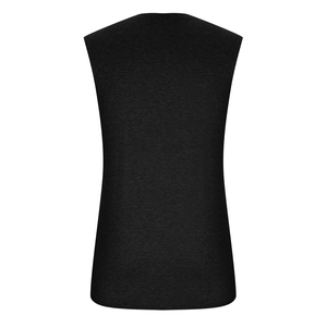 Camisetas sin mangas con capucha para entrenamiento informal para hombre, Camiseta deportiva para culturismo con gorra y bolsillo, sudaderas con capucha para gimnasio muscular, camiseta sin mangas - Product Image 2