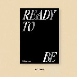 64p Photobook Set JYP Ent KPOP TWICE 12th Mini Album [READY TO BE] CD 5 Photocards Sealed Folded <b>Poster</b> Genuine - Product Image 2