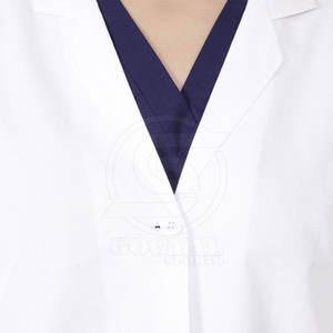 Blouse de laboratoire à la mode, dernière conception, prix de gros, personnalisez votre propre blouse de laboratoire - Product Image 6